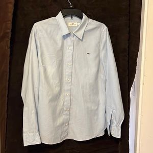 Women’s Vineyard Vines Oxford shirt, size 14